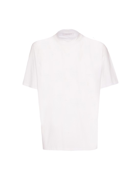 T-SHIRT COTONE MERCERIZZATO BASIC