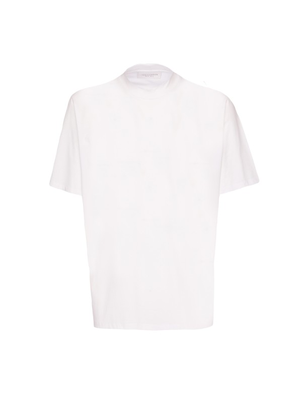 T-SHIRT COTONE MERCERIZZATO BASIC