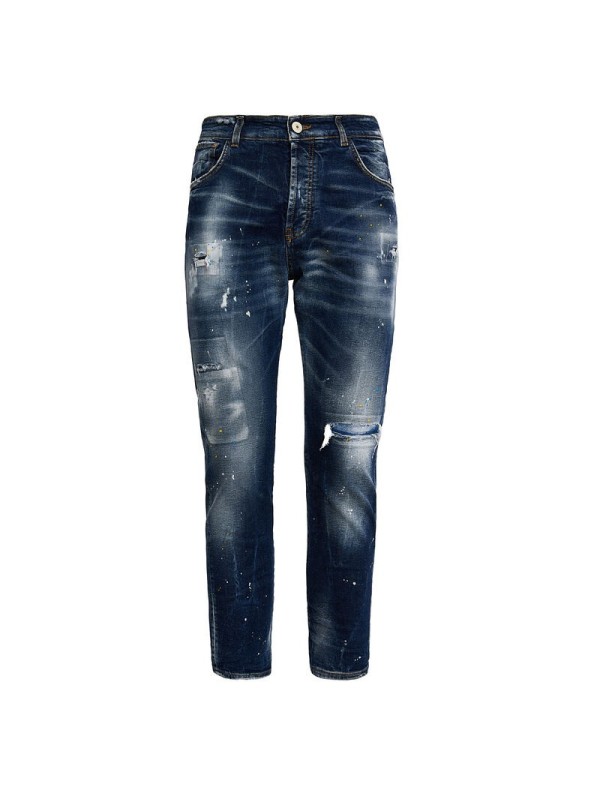 JEANS MOD TWIST 