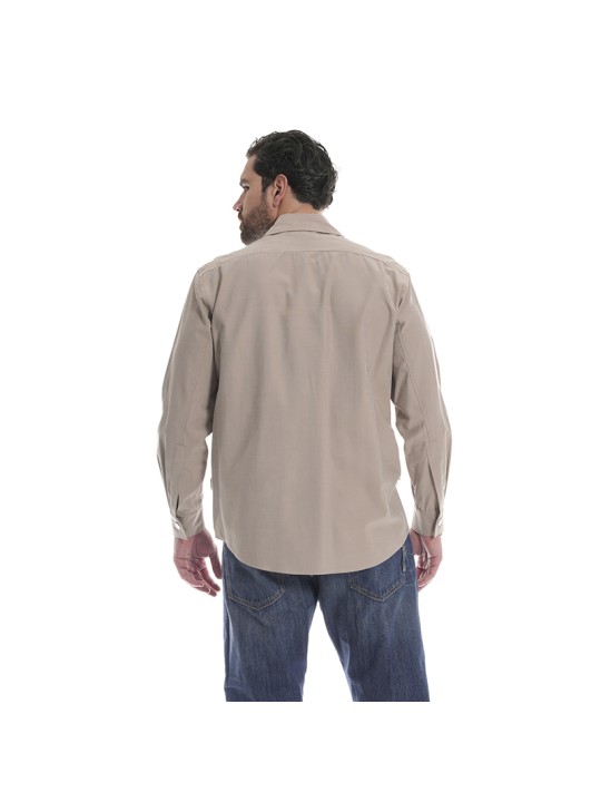 CAMICIA ZIP 