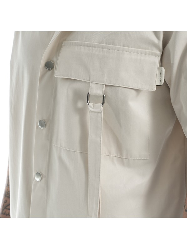 CAMICIA CROP OVER