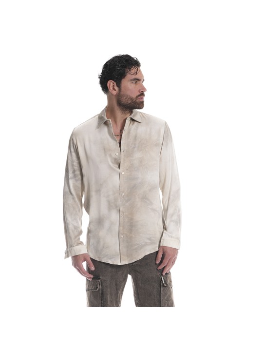 CAMICIA TESSUTO STAMPATO