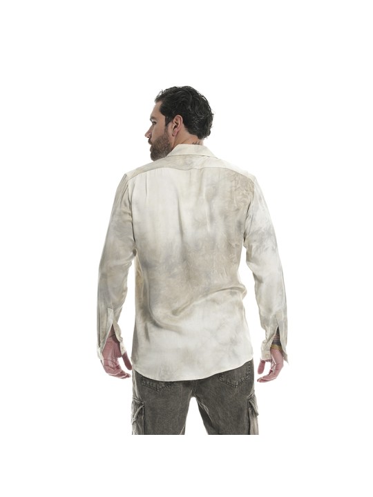 CAMICIA TESSUTO STAMPATO