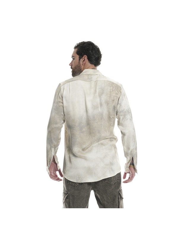 CAMICIA TESSUTO STAMPATO