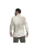 CAMICIA TESSUTO STAMPATO