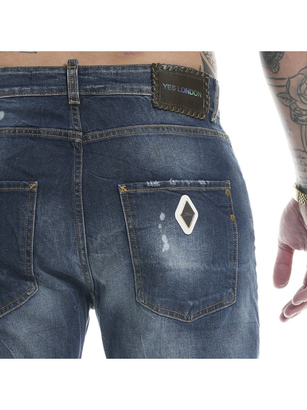 JEANS MODELLO TWIST