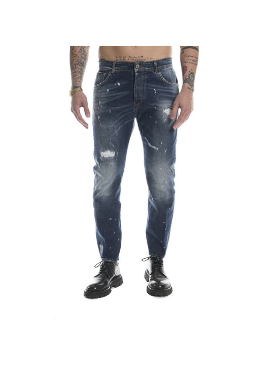 JEANS MODELLO TWIST