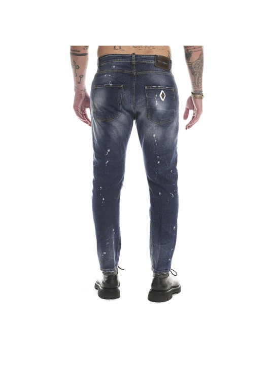 JEANS MODELLO TWIST