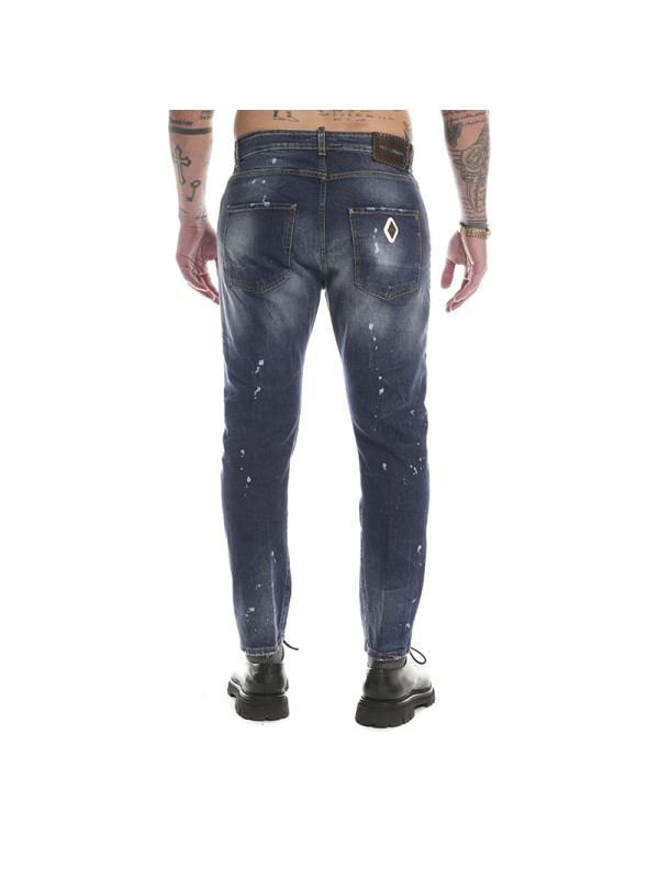 JEANS MODELLO TWIST