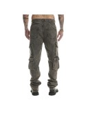 JEANS MODELLO CARGO