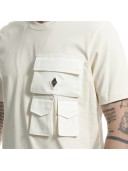 T-SHIRT JERSONE MULTI TASCHE