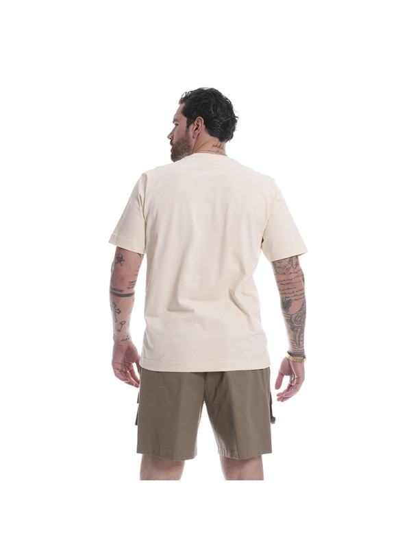 T-SHIRT JERSONE MULTI TASCHE