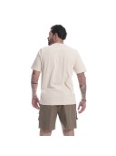 T-SHIRT JERSONE MULTI TASCHE