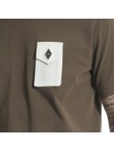 T-SHIRT JERSONE TASCHE LATO CUORE
