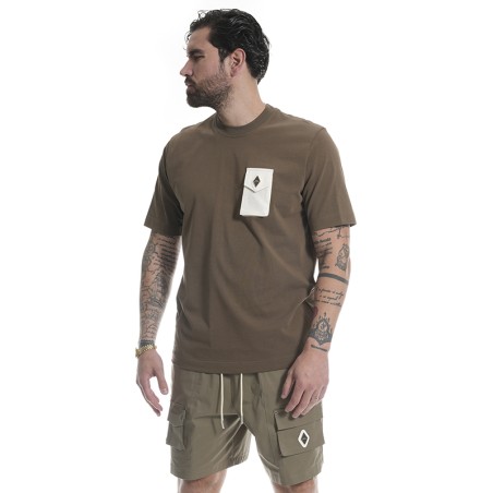 T-SHIRT JERSONE TASCHE LATO CUORE