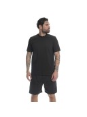 T-SHIRT JERSONE BORCHIE GIRO COLLO