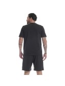T-SHIRT JERSONE BORCHIE GIRO COLLO