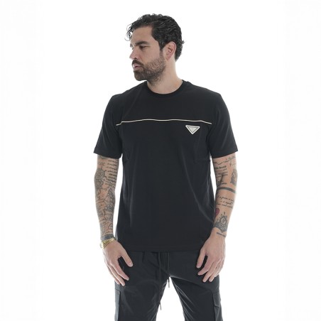 T-SHIRT PROFILI + PATCH TRIANGLE