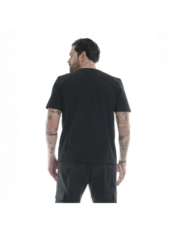 T-SHIRT PROFILI + PATCH TRIANGLE