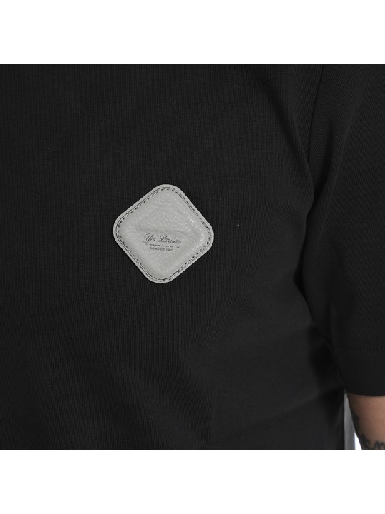 T-SHIRT PATCH ROMBO PUFF