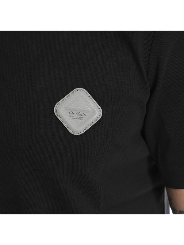 T-SHIRT PATCH ROMBO PUFF