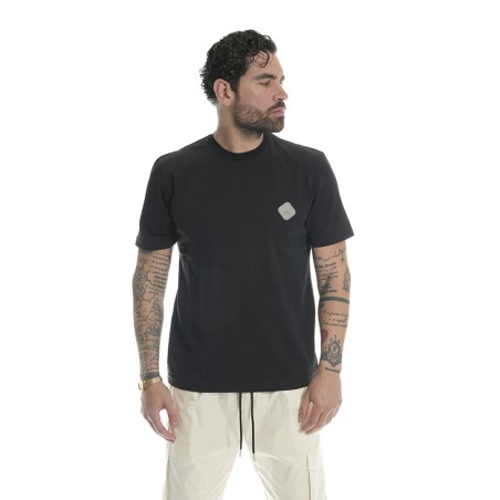 T-SHIRT PATCH ROMBO PUFF