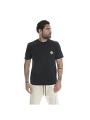 T-SHIRT PATCH ROMBO PUFF