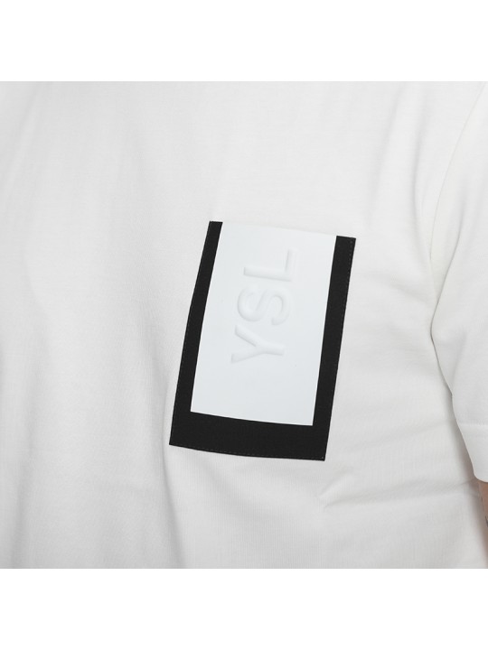 T-SHIRT TASCA YSL