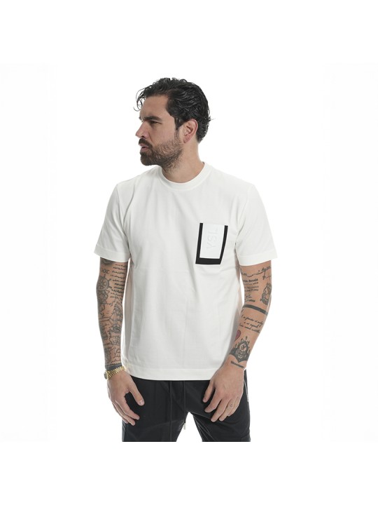 T-SHIRT TASCA YSL