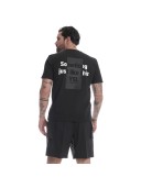 T-SHIRT STAMPA RETRO SOMETHING LIKE