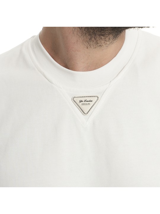 T-SHIRT PATCH TRIANGLE 