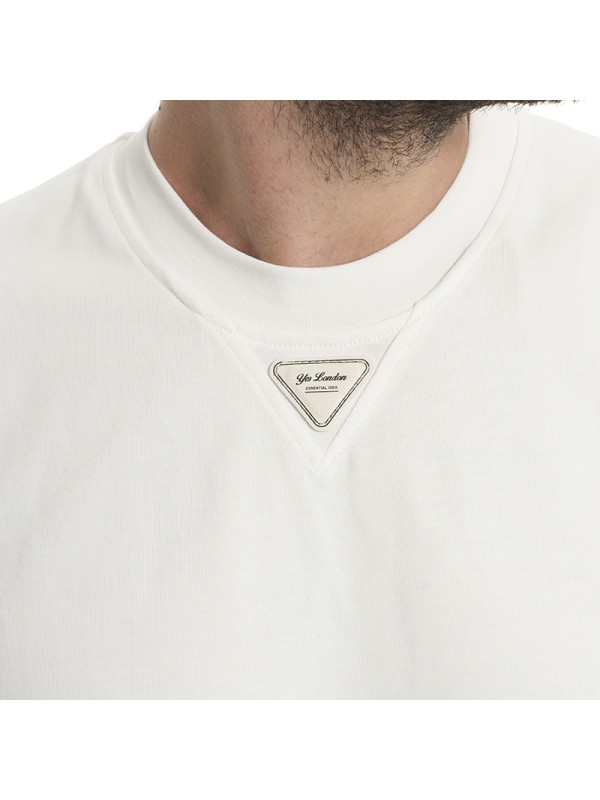T-SHIRT PATCH TRIANGLE 