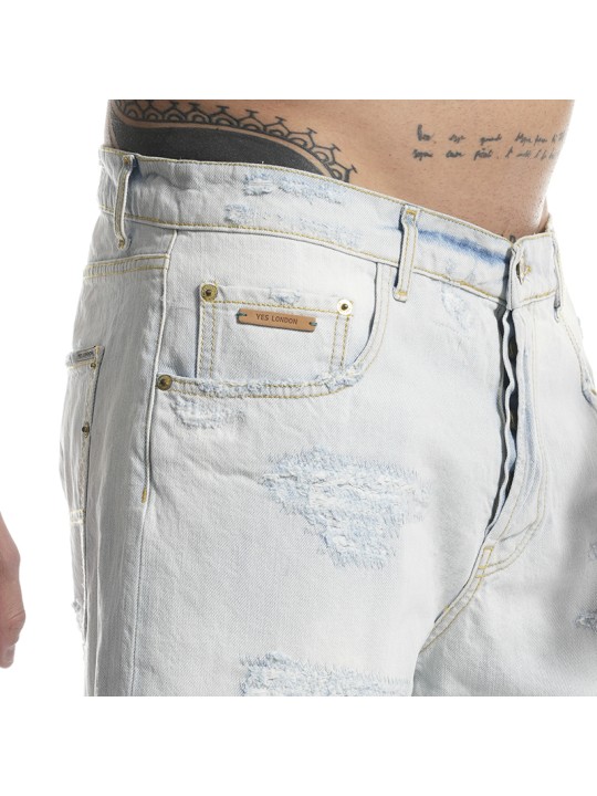 BERMUDA JEANS YES