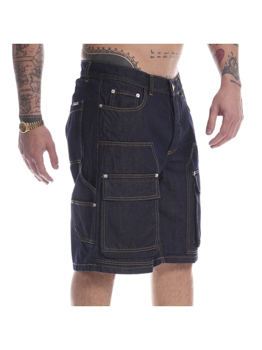 BERMUDA JEANS WORK