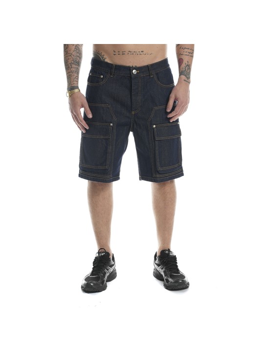 BERMUDA JEANS WORK