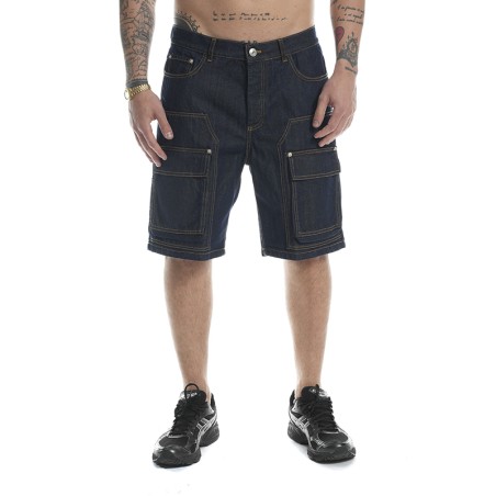 BERMUDA JEANS WORK