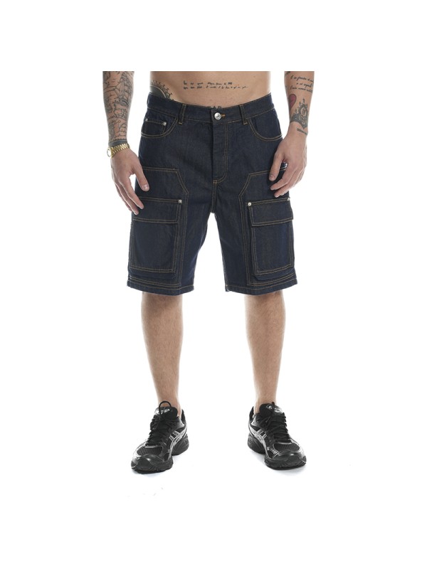 BERMUDA JEANS WORK