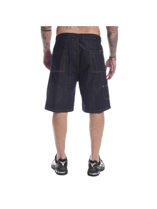 BERMUDA JEANS WORK
