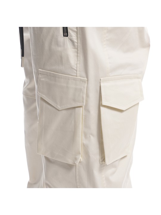 PANTALONE MULTITASCHE + ZIP