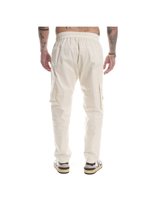 PANTALONE MULTITASCHE + ZIP